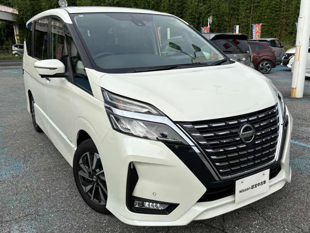 セレナ2.0 ハイウェイスターV