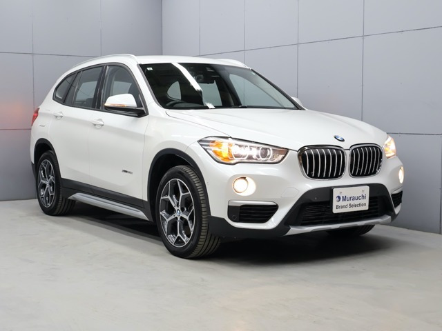 X1xドライブ 20i xライン 4WD