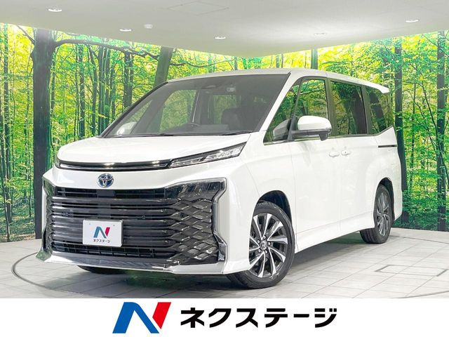 ヴォクシー1.8 ハイブリッド S-Z