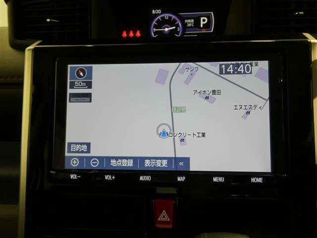 ルーミー1.0 カスタム G-T