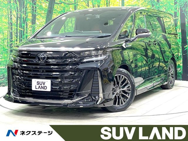 ヴェルファイアハイブリッド 2.5 Z プレミア E-Four 4WD