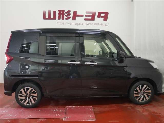 ルーミー1.0 G コージー エディション 4WD