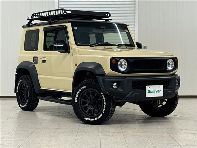 ジムニーシエラ1.5 JC 4WD