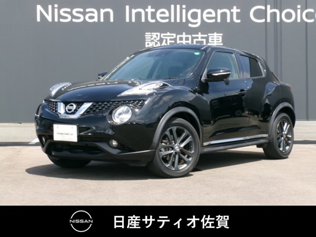 ジューク1.5 15RX V アーバンセレクション