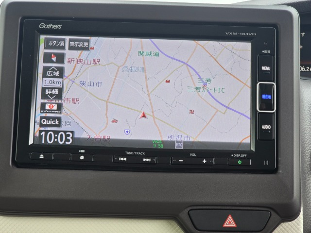 N-BOXG EX ホンダセンシング