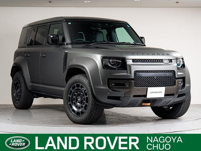 ディフェンダー110 オクタ 4.4L P635 4WD