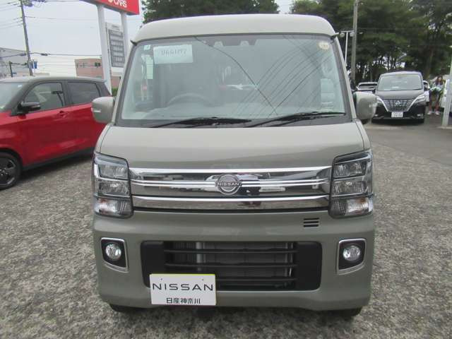 クリッパーリオE ハイルーフ 4WD
