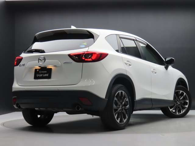 CX-52.5 25S Lパッケージ