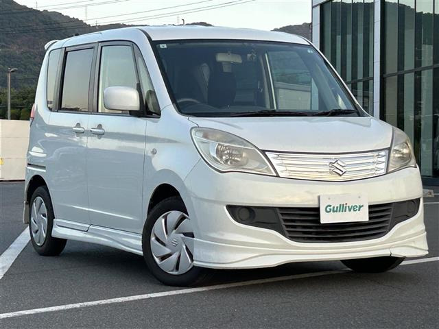 ソリオ1.2 G リミテッド