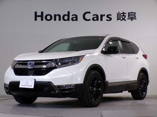 CR-V2.0 e:HEV EX ブラック エディション
