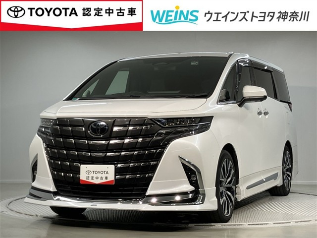 アルファードハイブリッド 2.5 Z