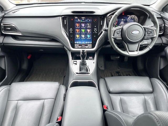 レガシィアウトバック1.8 ブラック セレクション 4WD