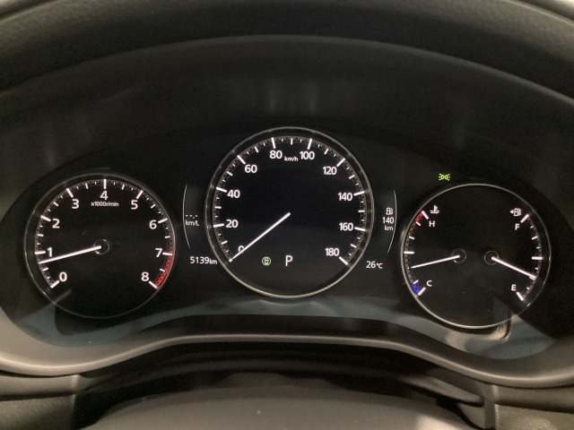 MAZDA3ファストバック1.5 15S ツーリング