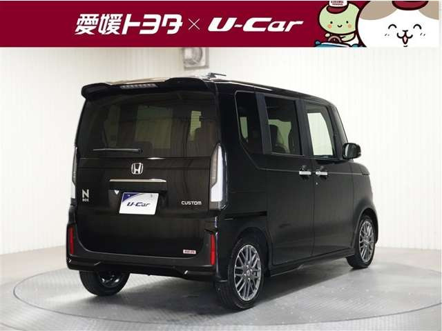 N-BOXカスタム