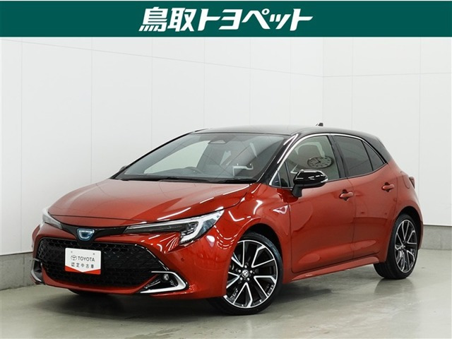 カローラスポーツ1.8 ハイブリッド G Z