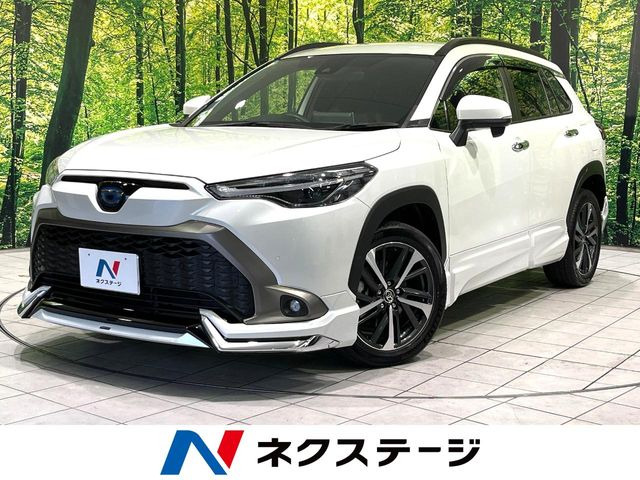 カローラクロス1.8 ハイブリッド Z
