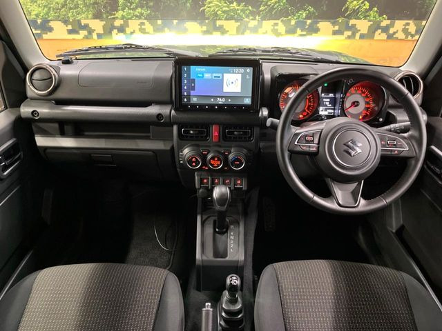 ジムニーノマド1.5 FC 4WD
