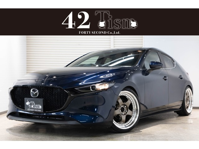 MAZDA3ファストバック1.5 15C