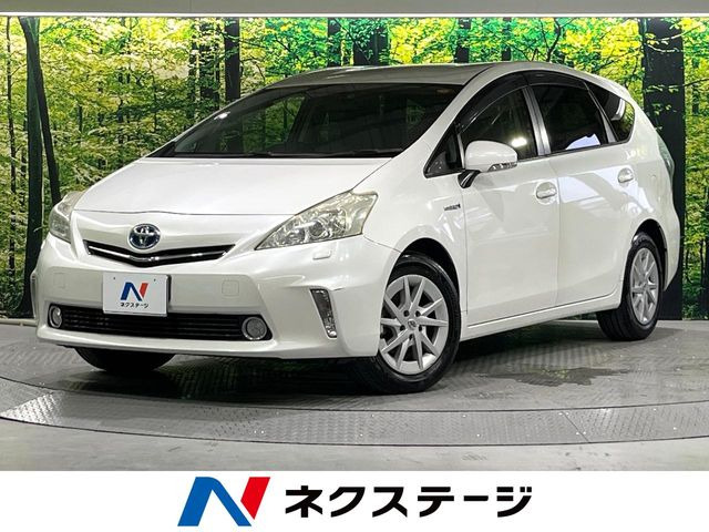 プリウスα1.8 G