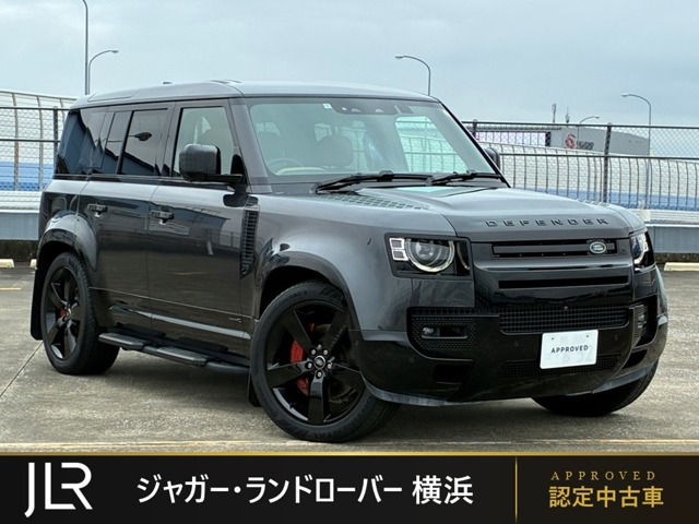 ディフェンダー110 X 3.0L D350 ディーゼル 4WD