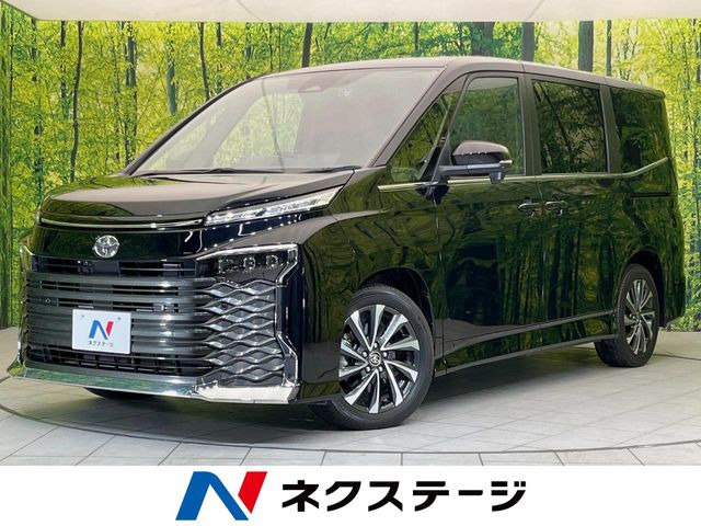 ヴォクシー2.0 S-Z