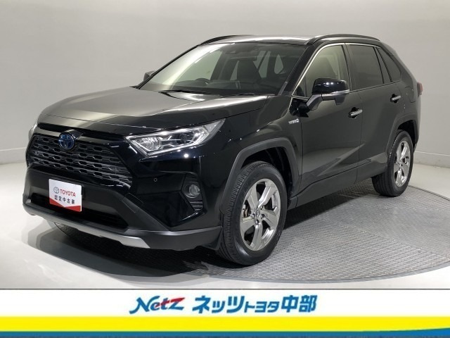 RAV42.5 ハイブリッド G E-Four 4WD