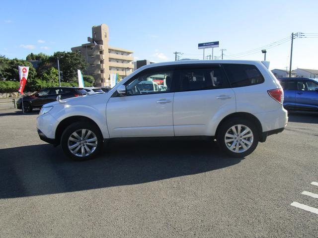 フォレスター2.0 XS 4WD
