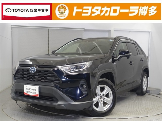 RAV42.5 ハイブリッド X