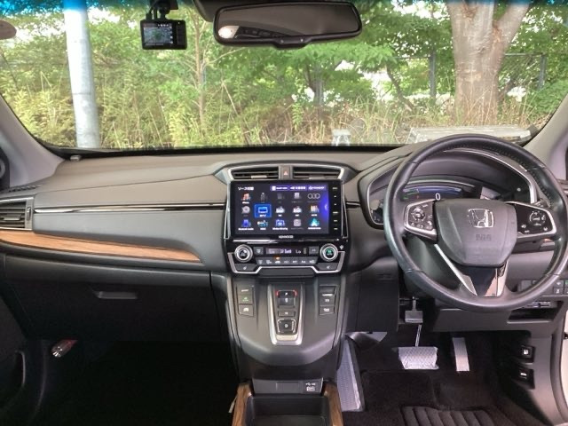 CR-V