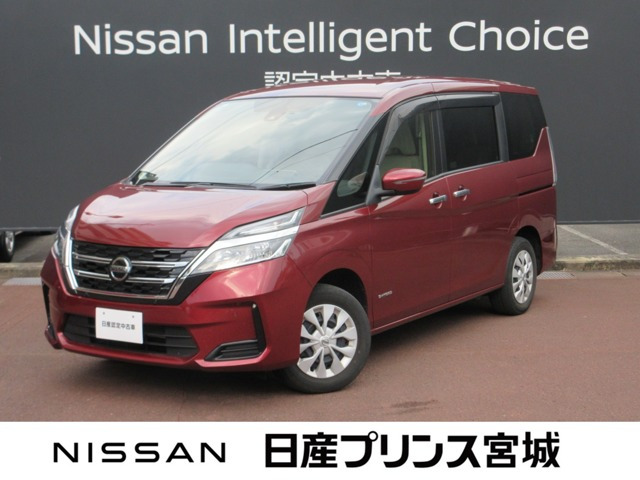 セレナ2.0 X 4WD