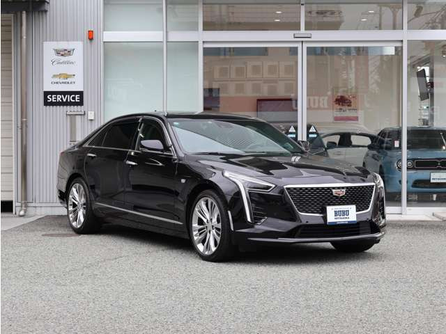 CT6プラチナム 4WD