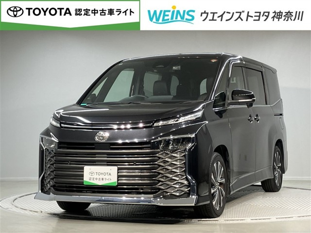 ヴォクシー