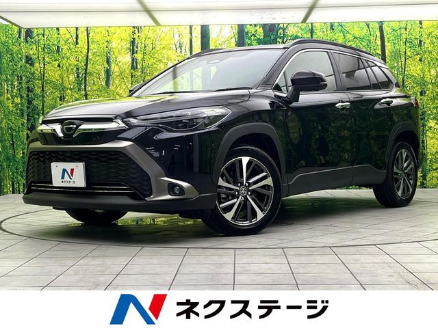 カローラクロス1.8 ハイブリッド Z