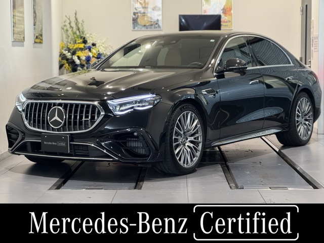EクラスAMG E53 ハイブリッド 4マチックプラス (PHEV) 4WD