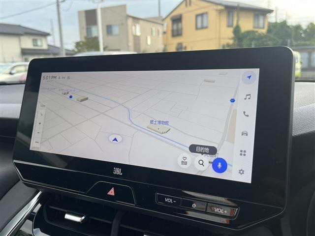 ハリアー2.5 ハイブリッド Z レザーパッケージ