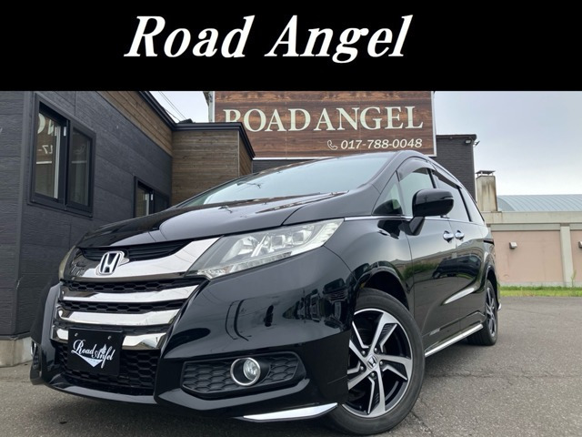 オデッセイ2.4 アブソルート 4WD