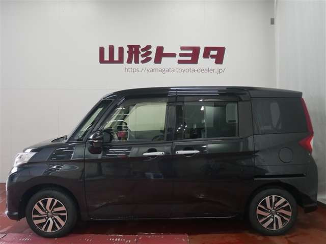 ルーミー1.0 G コージー エディション 4WD