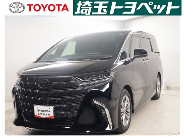 アルファードハイブリッド 2.5 Z