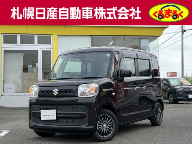 スペーシアハイブリッド(HYBRID) G 4WD