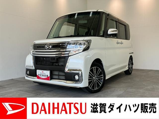 タントカスタムRS トップエディション SAII