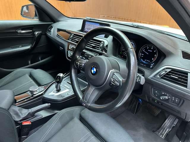 1シリーズ118d Mスポーツ エディション シャドー