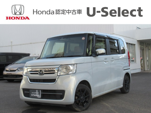 N-BOXL ターボ 4WD