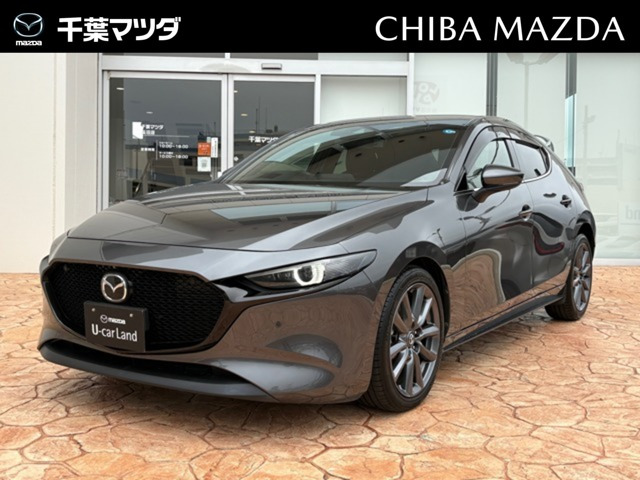MAZDA3ファストバック1.8 XD プロアクティブ ツーリング セレクション