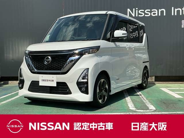 デイズハイウェイスターX プロパイロットエディション