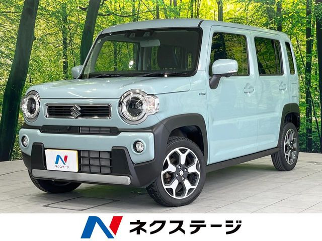 ハスラーハイブリッド(HYBRID) X