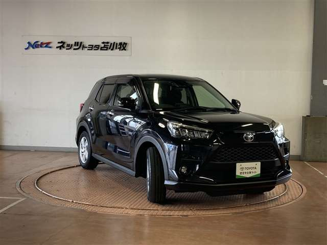ライズ1.0 G 4WD
