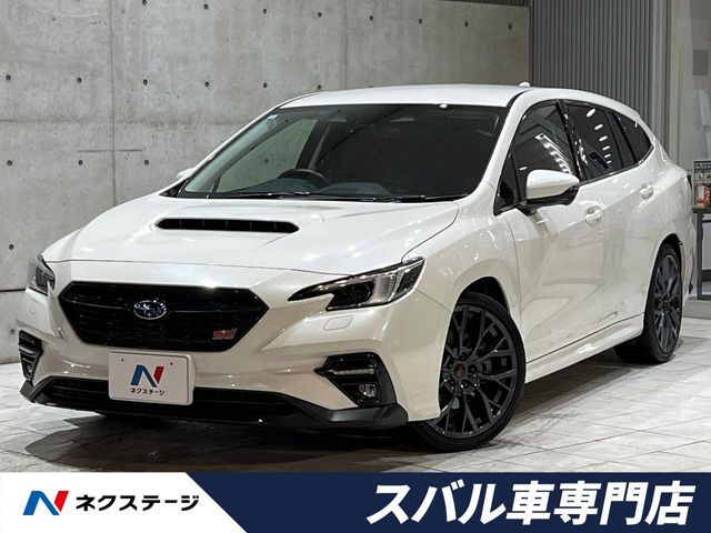 レヴォーグ1.8 STI スポーツ EX 4WD