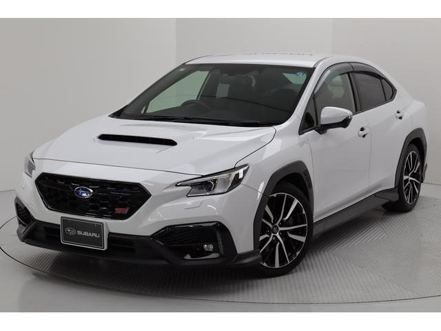 WRX S42.4 STI スポーツR EX 4WD