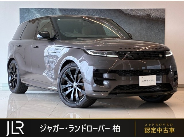 レンジローバースポーツオートバイオグラフィ 3.0L P550e 4WD