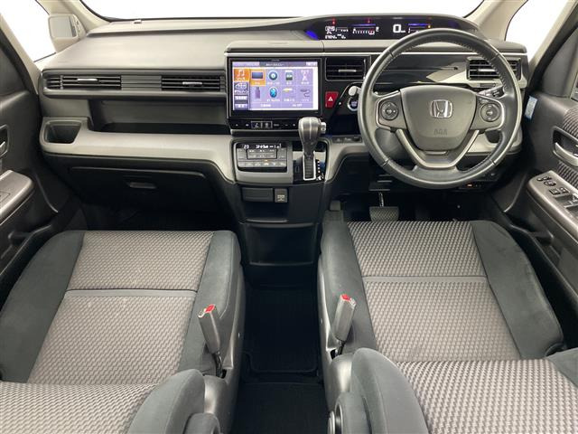 ステップワゴン1.5 スパーダ
